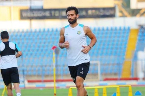 في صورة انتقال حر.. المجد الليبي يعلن تعاقده مع باسم مرسي 